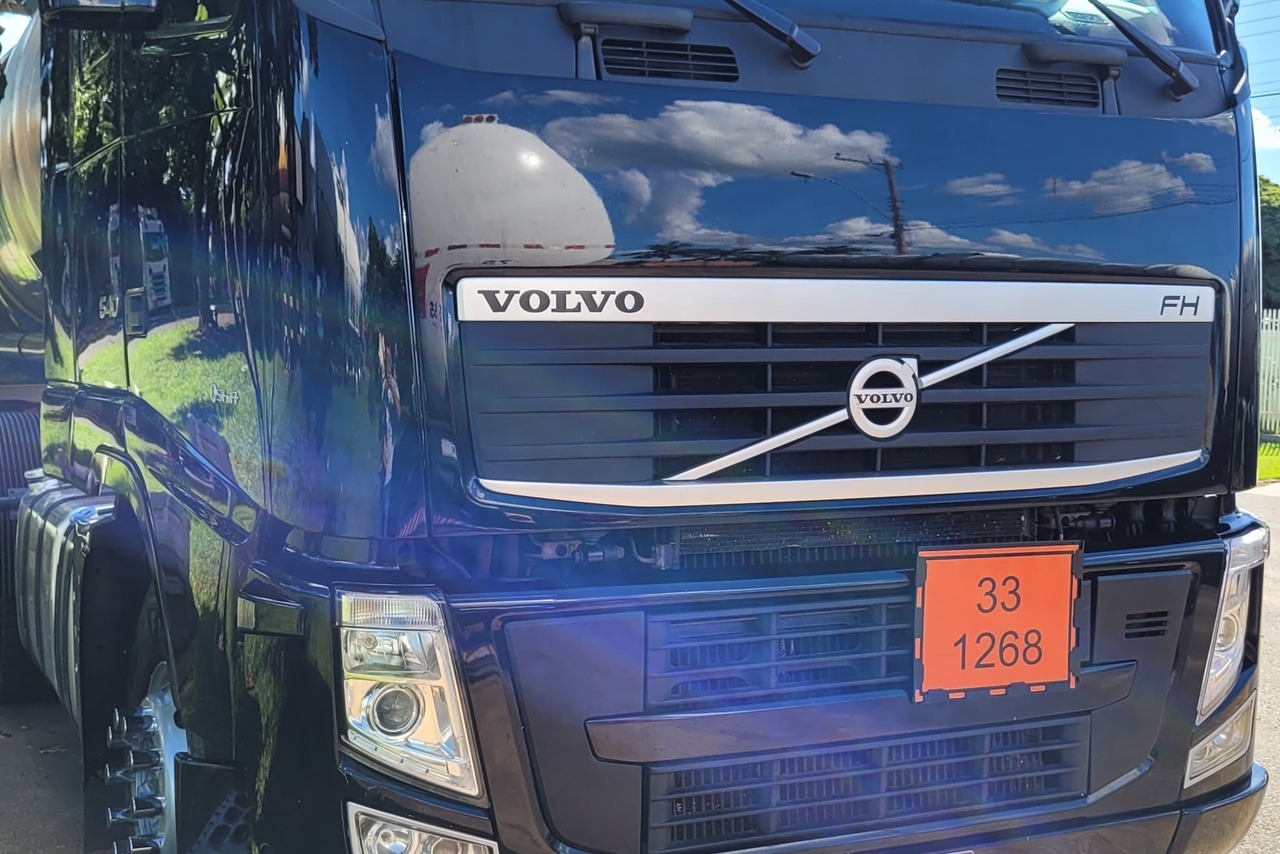 Volvo FH 540 - 20/14 2