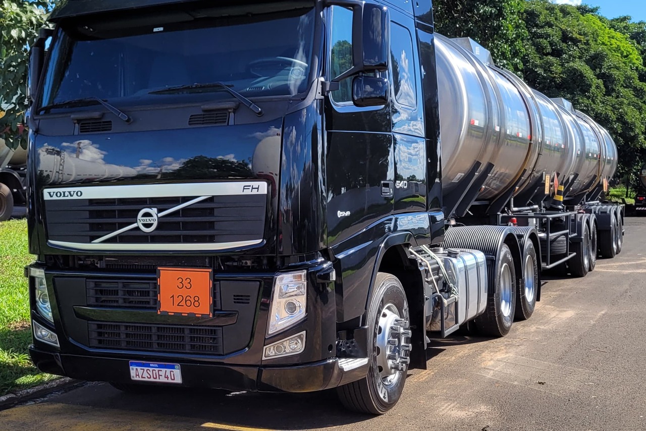 Volvo FH 540 - 20/14 3