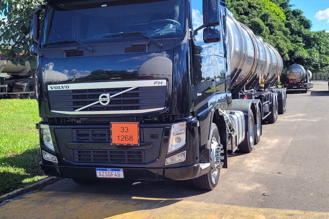Volvo FH 540 - 20/14 4