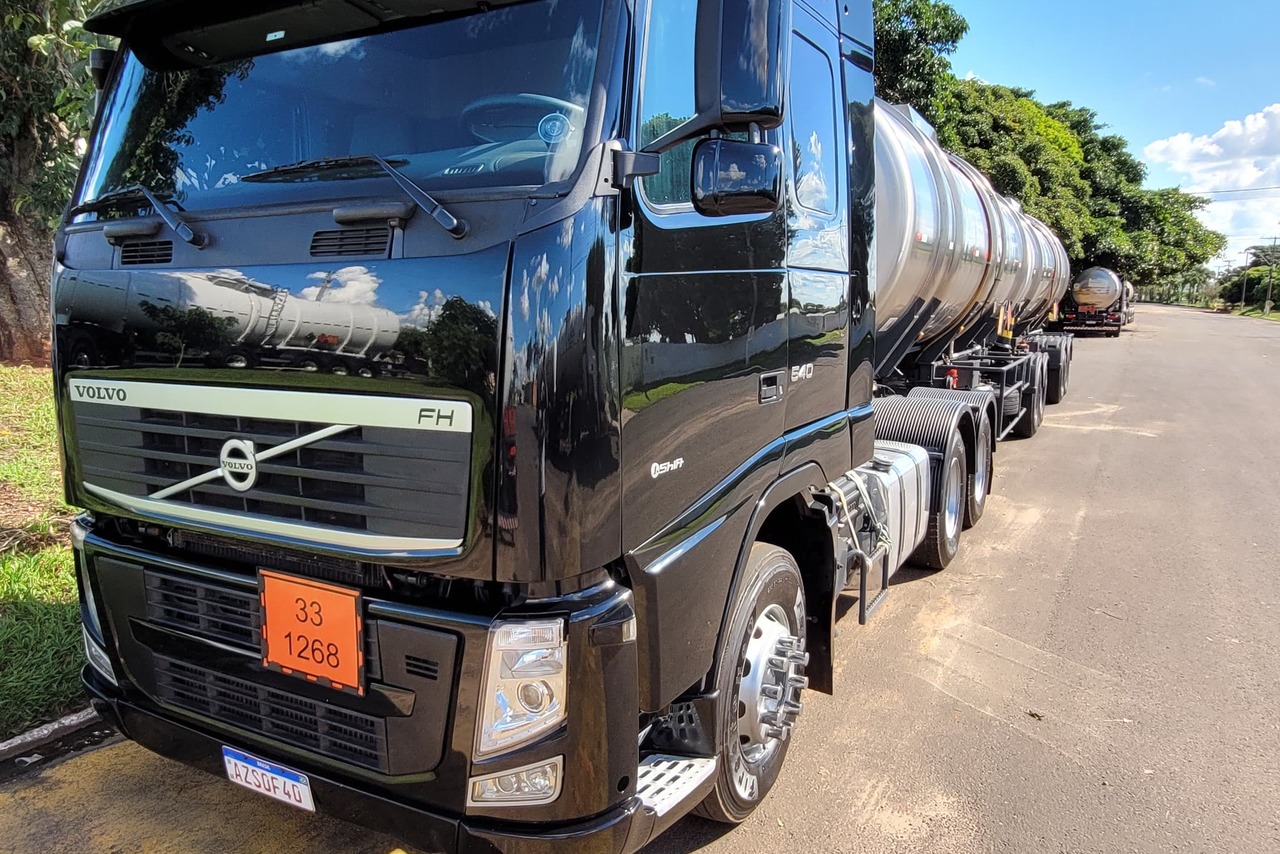 Volvo FH 540 - 20/14 5