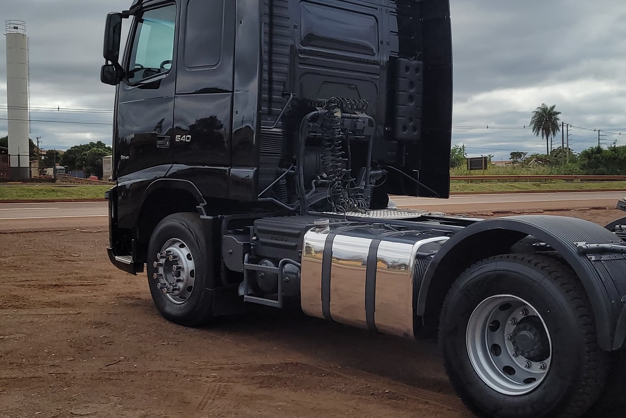Volvo FH 540 - 20/14 6