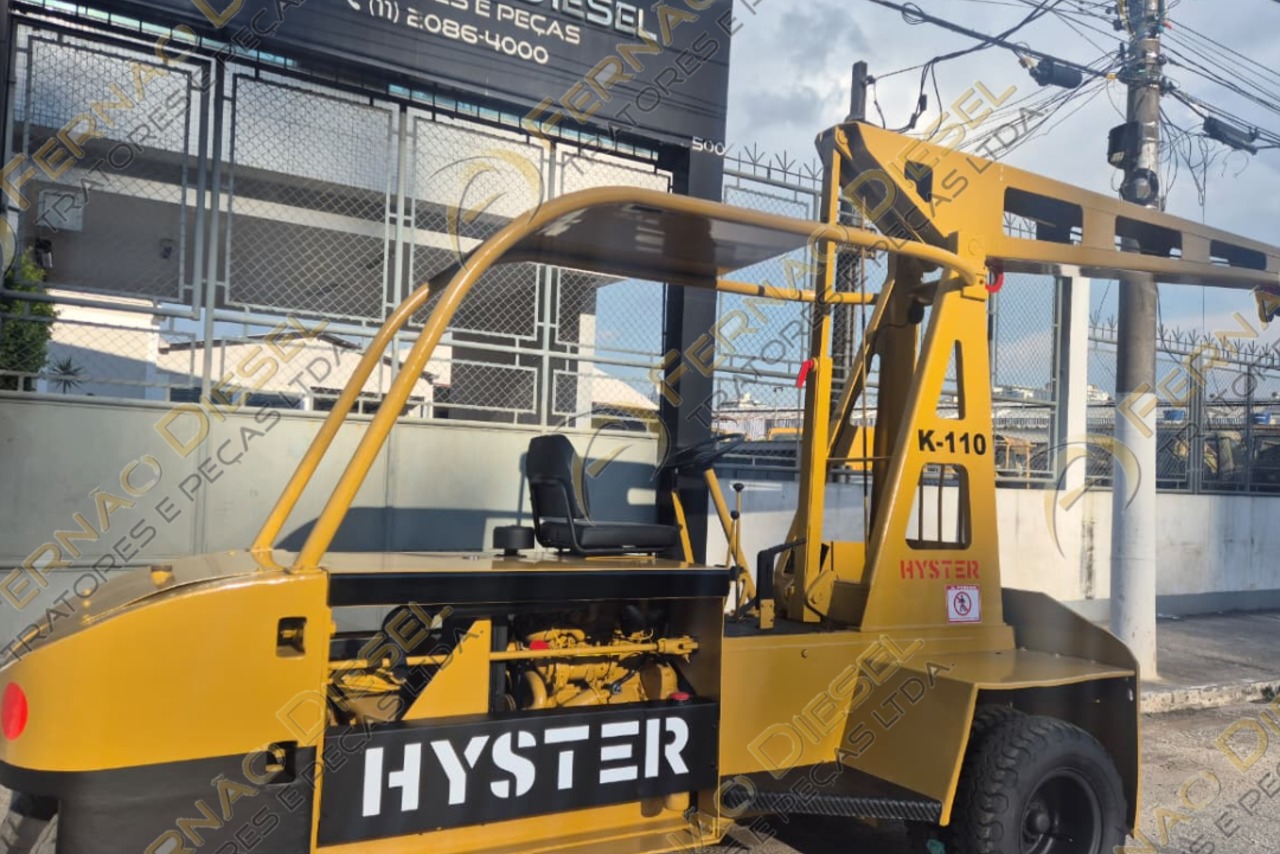 Hyster K 110 - 80/81 2