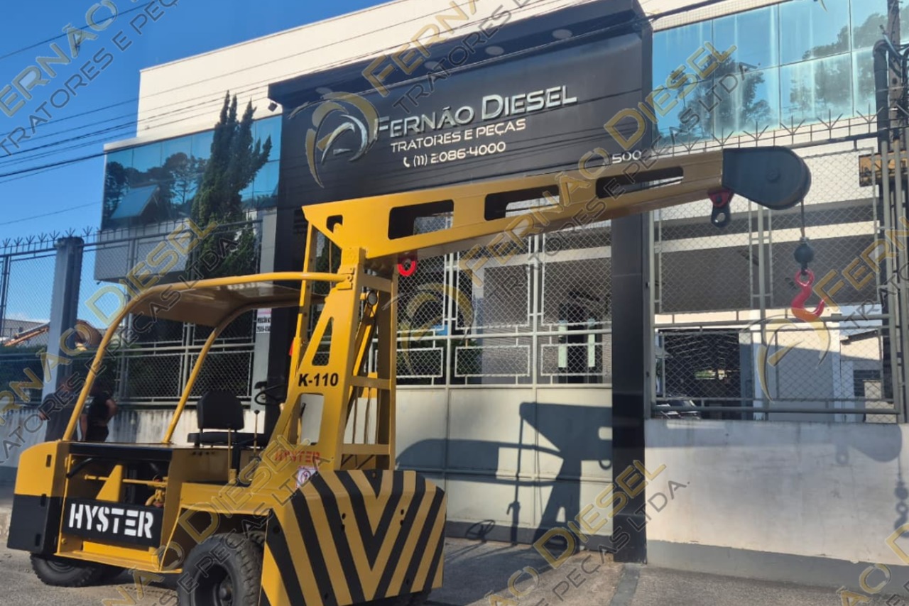 Hyster K 110 - 80/81 3