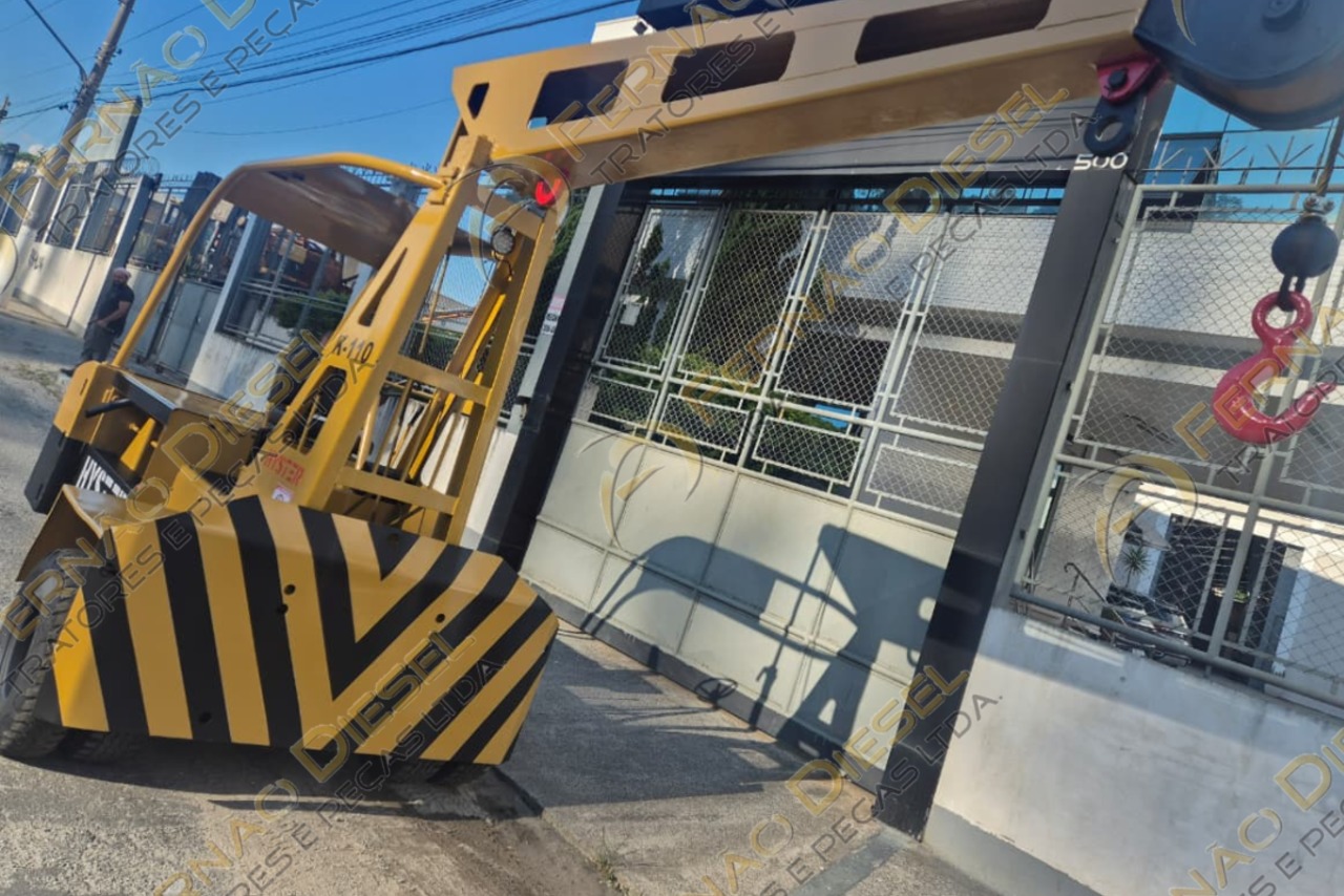 Hyster K 110 - 80/81 4