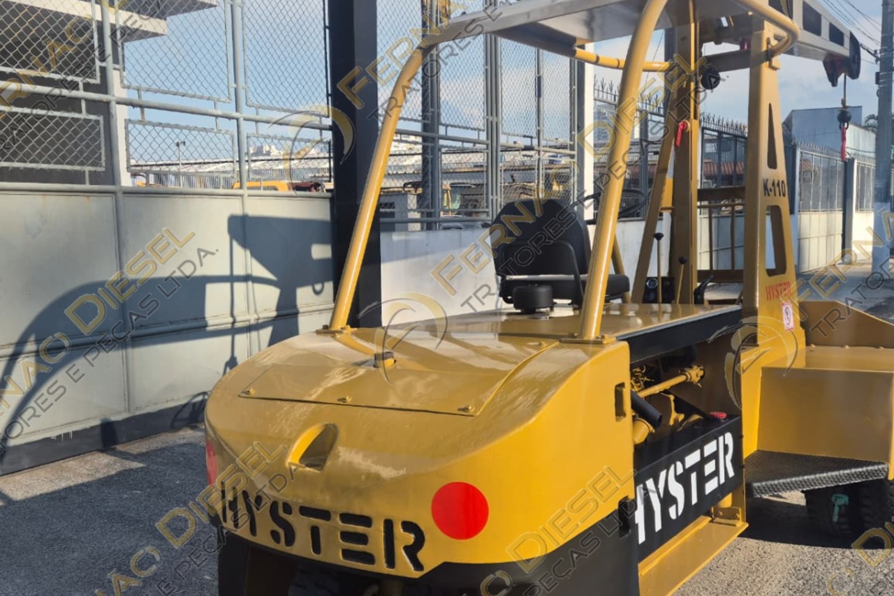 Hyster K 110 - 80/81 6