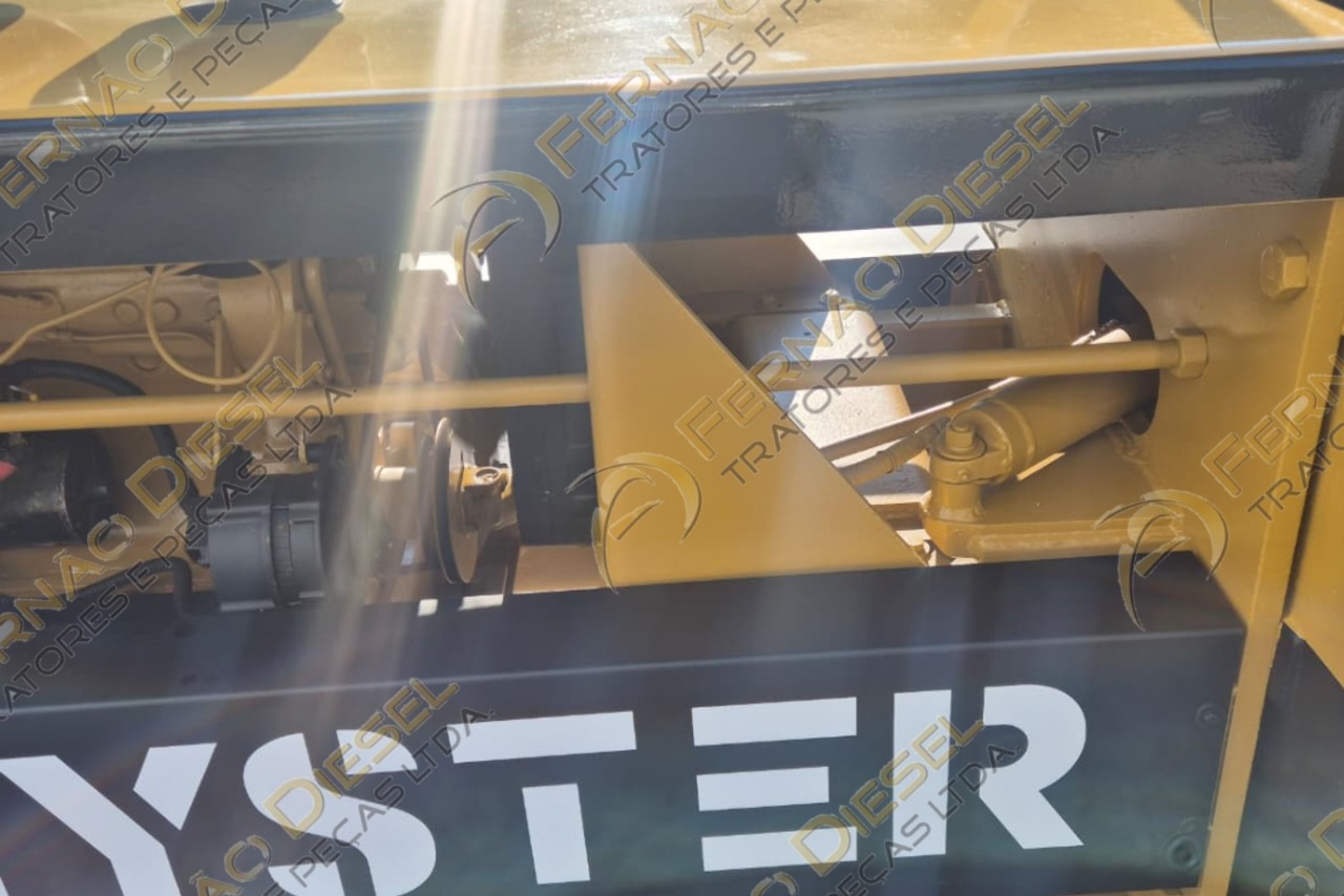Hyster K 110 - 80/81 7