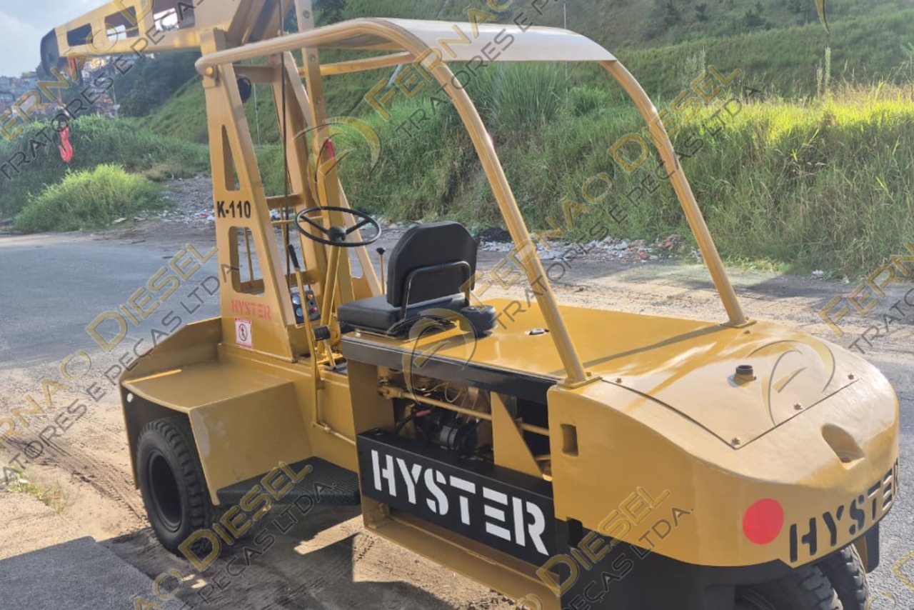 Hyster K 110 - 80/81 8