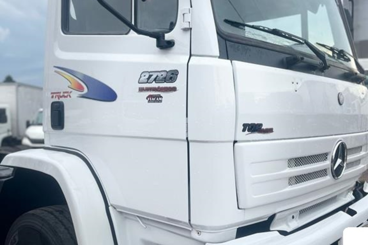 Mercedes Benz Atego 2726 - 10/10 3