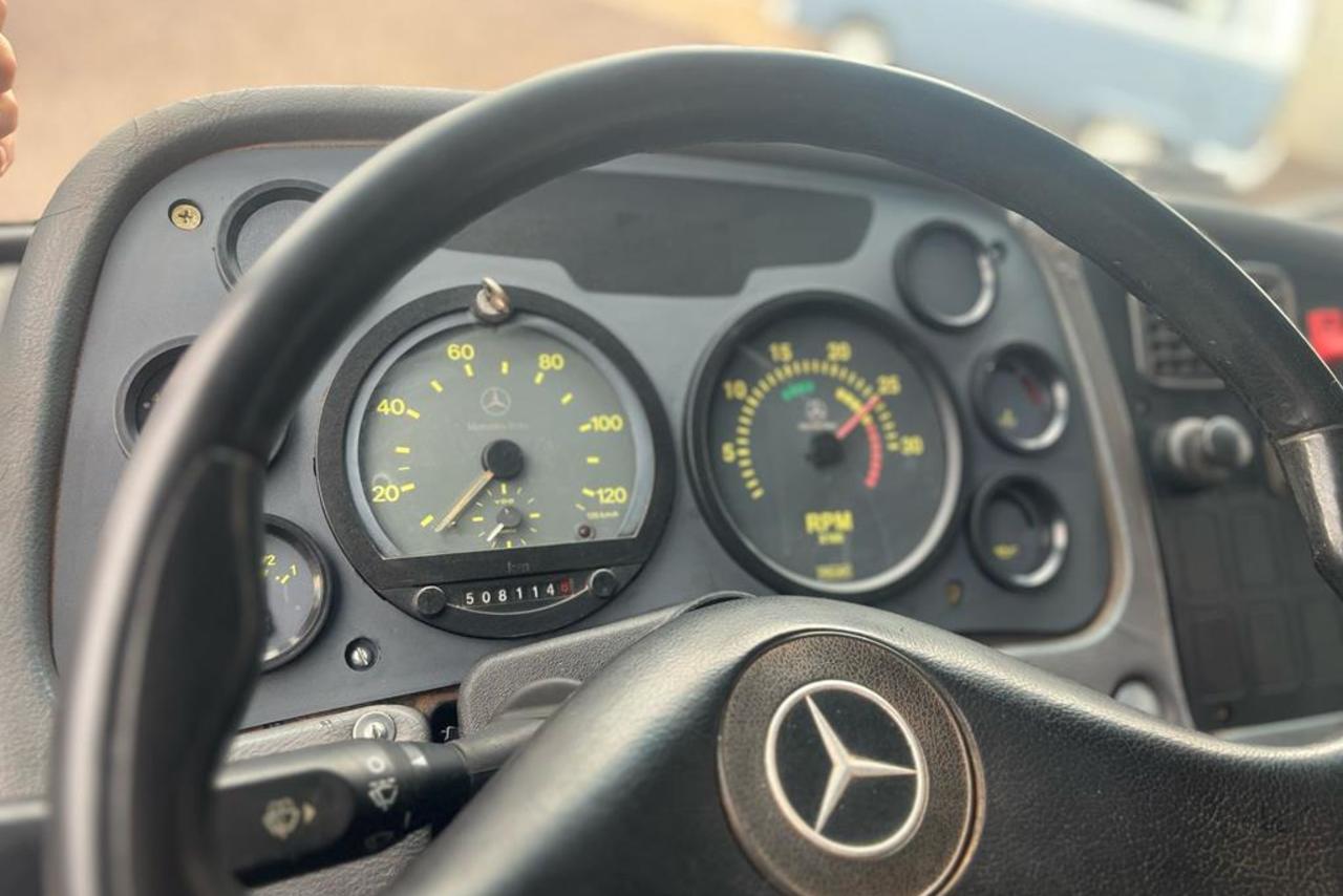 Mercedes Benz Atego 2726 - 10/10 5