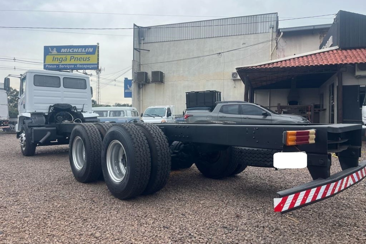 Mercedes Benz Atego 2726 - 10/10 6
