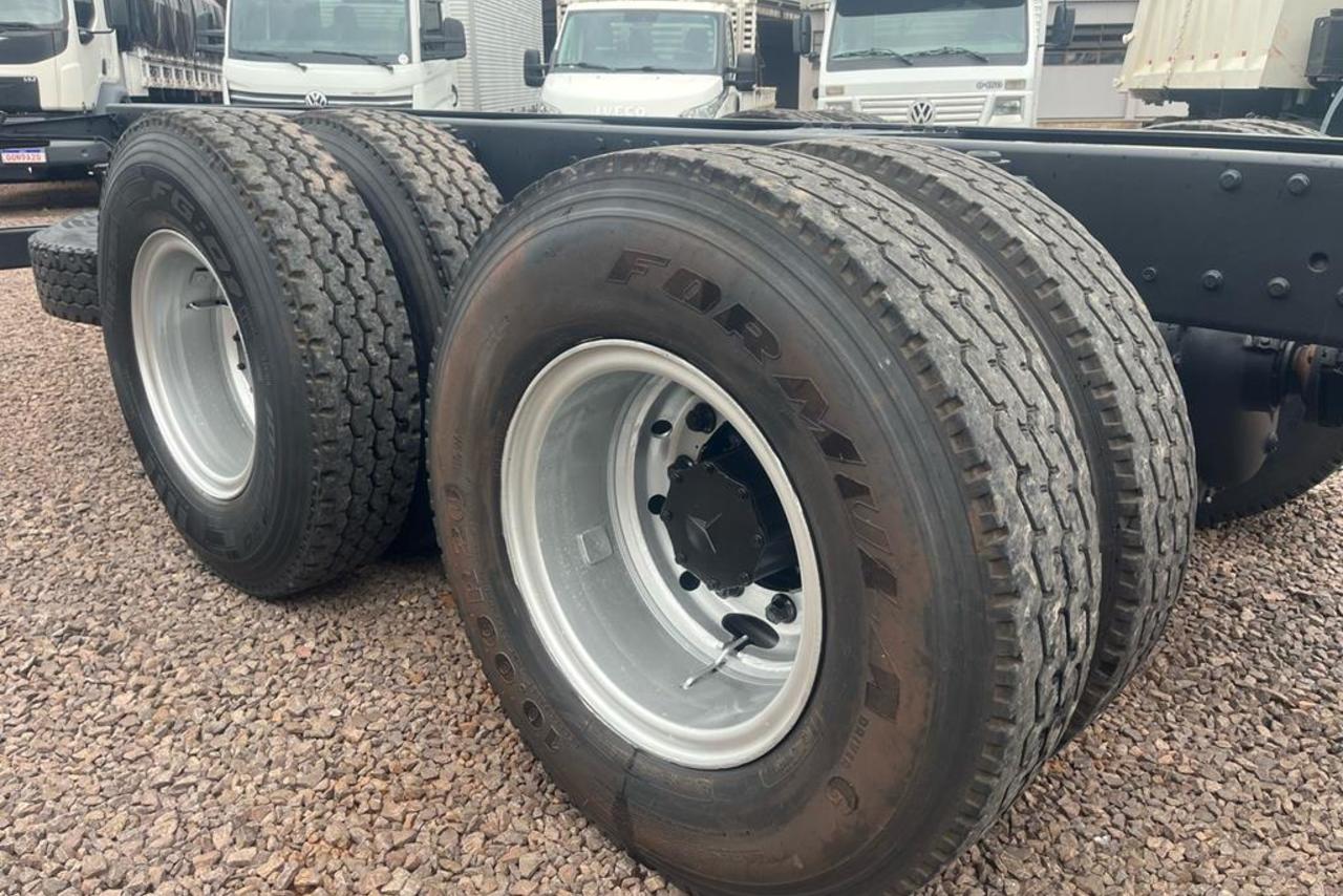 Mercedes Benz Atego 2726 - 10/10 10