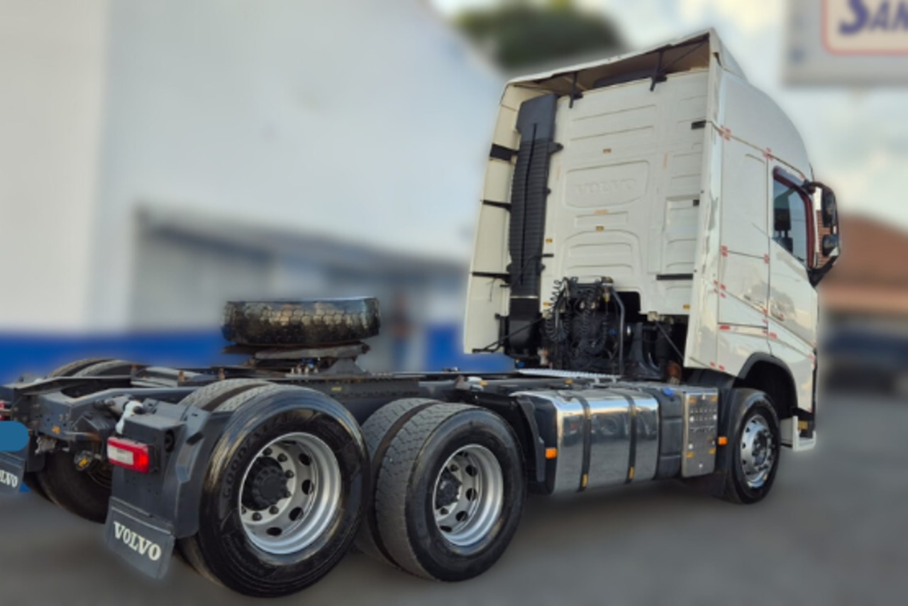 Volvo FH 460 - 19/20 2