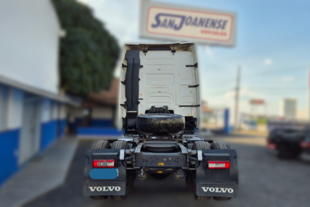 Volvo FH 460 - 19/20 3