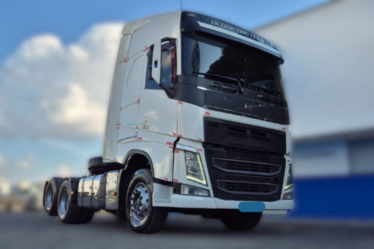 Volvo FH 460 - 19/20 5