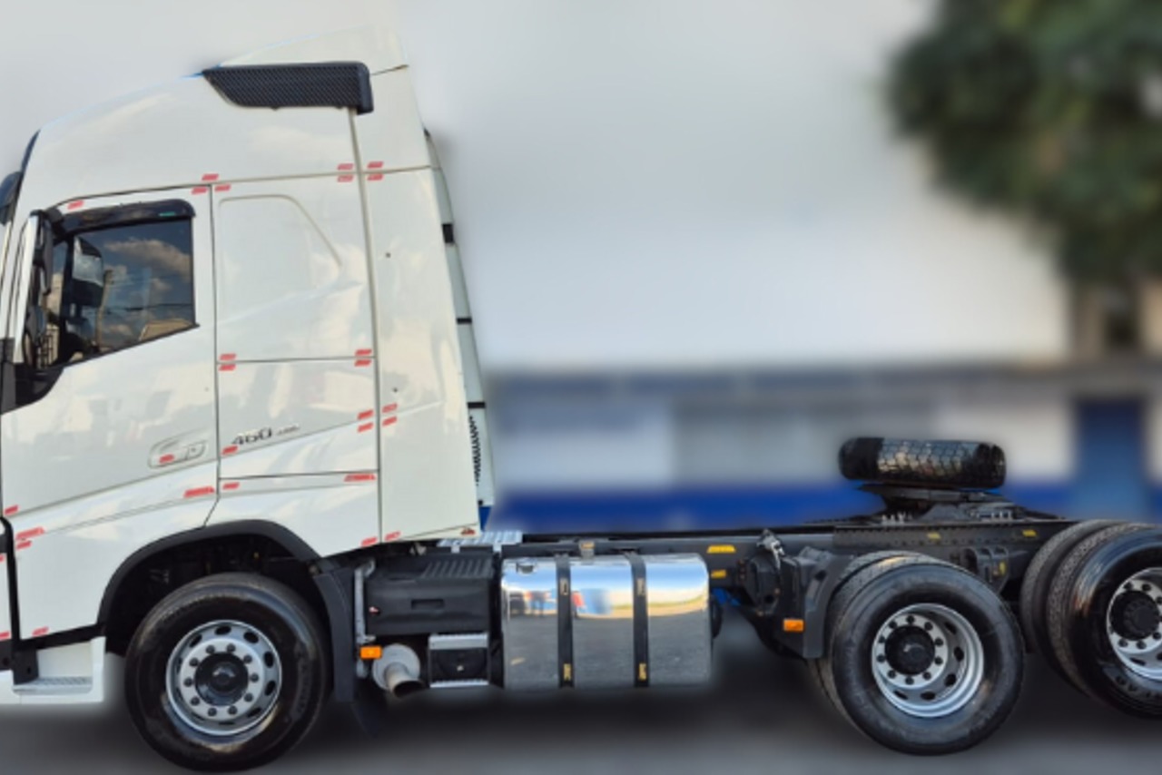 Volvo FH 460 - 19/20 6