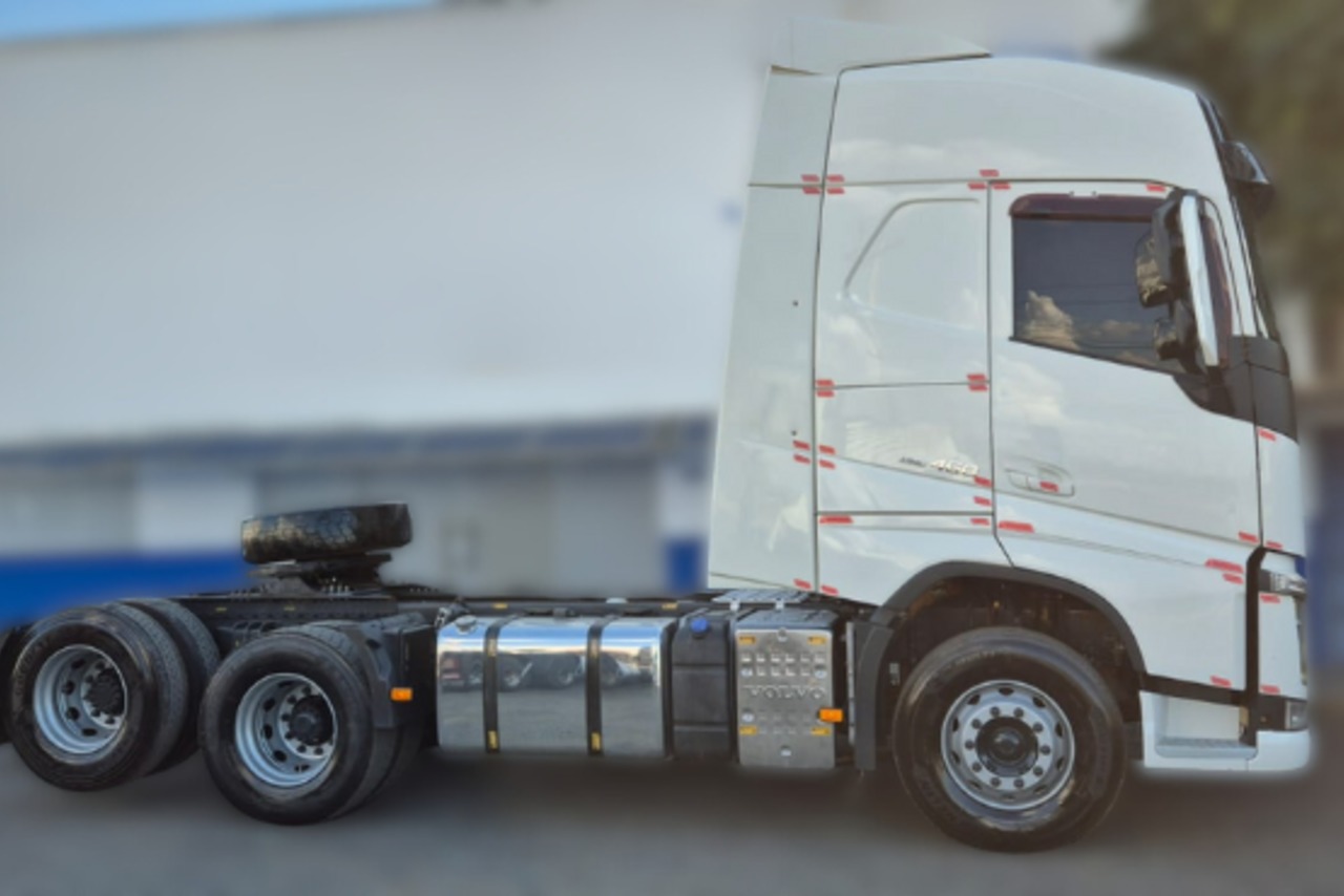 Volvo FH 460 - 19/20 7
