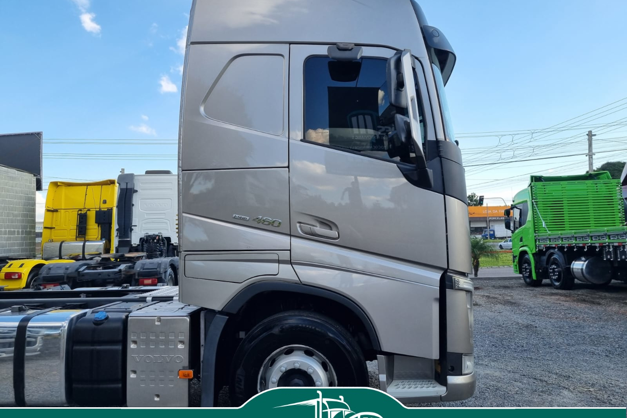 Volvo FH 460 - 16/16 2