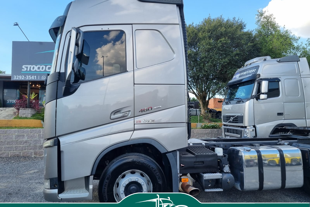 Volvo FH 460 - 16/16 3