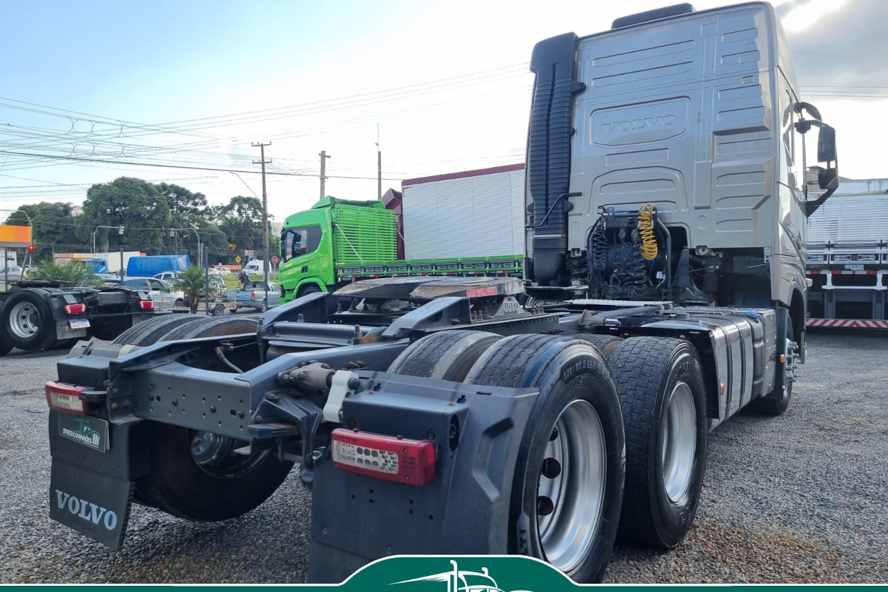 Volvo FH 460 - 16/16 4