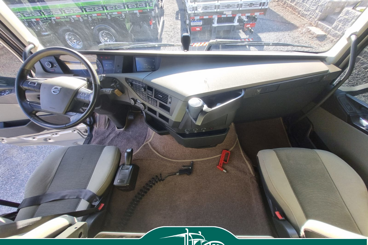 Volvo FH 460 - 16/16 5