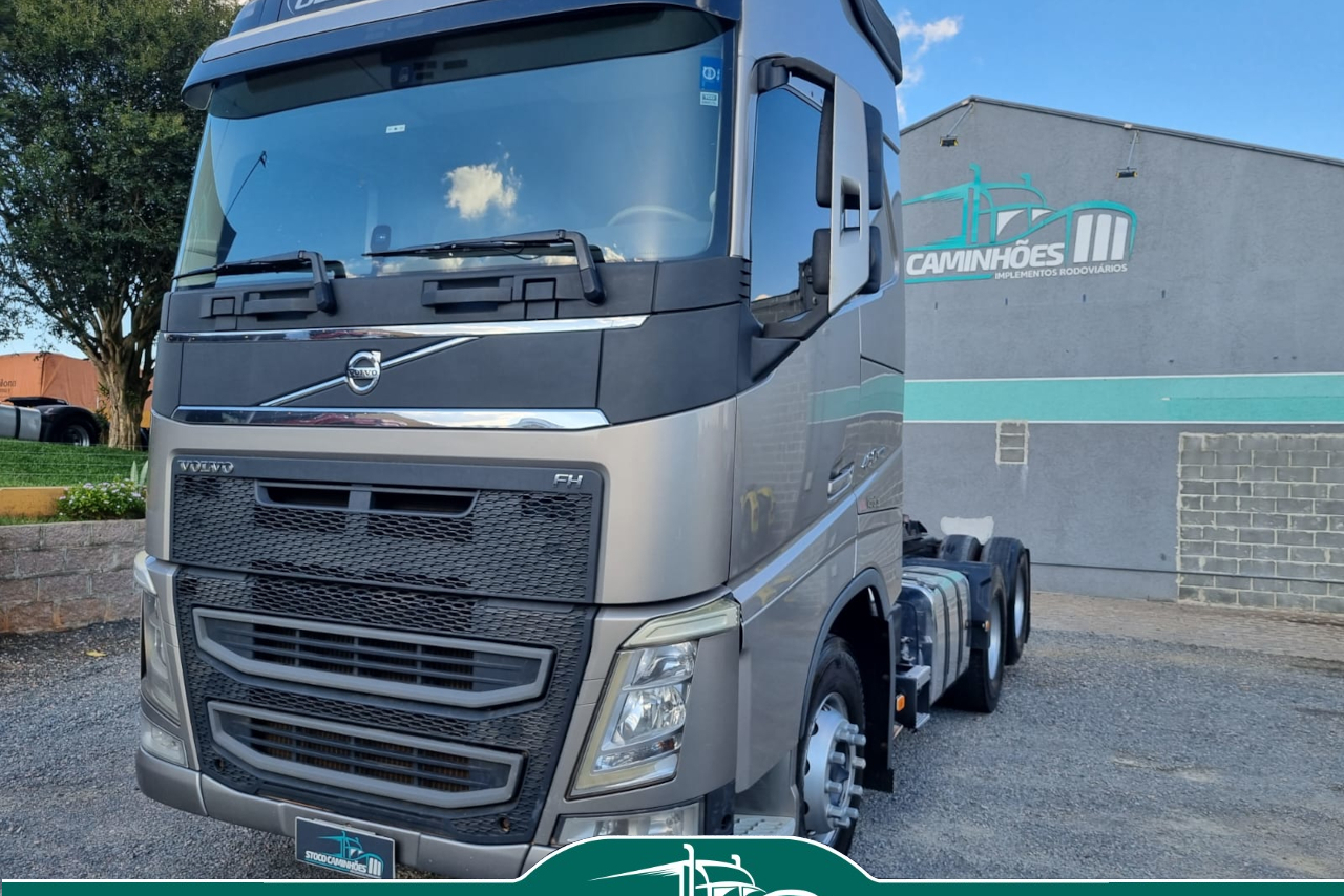 Volvo FH 460 - 16/16 8