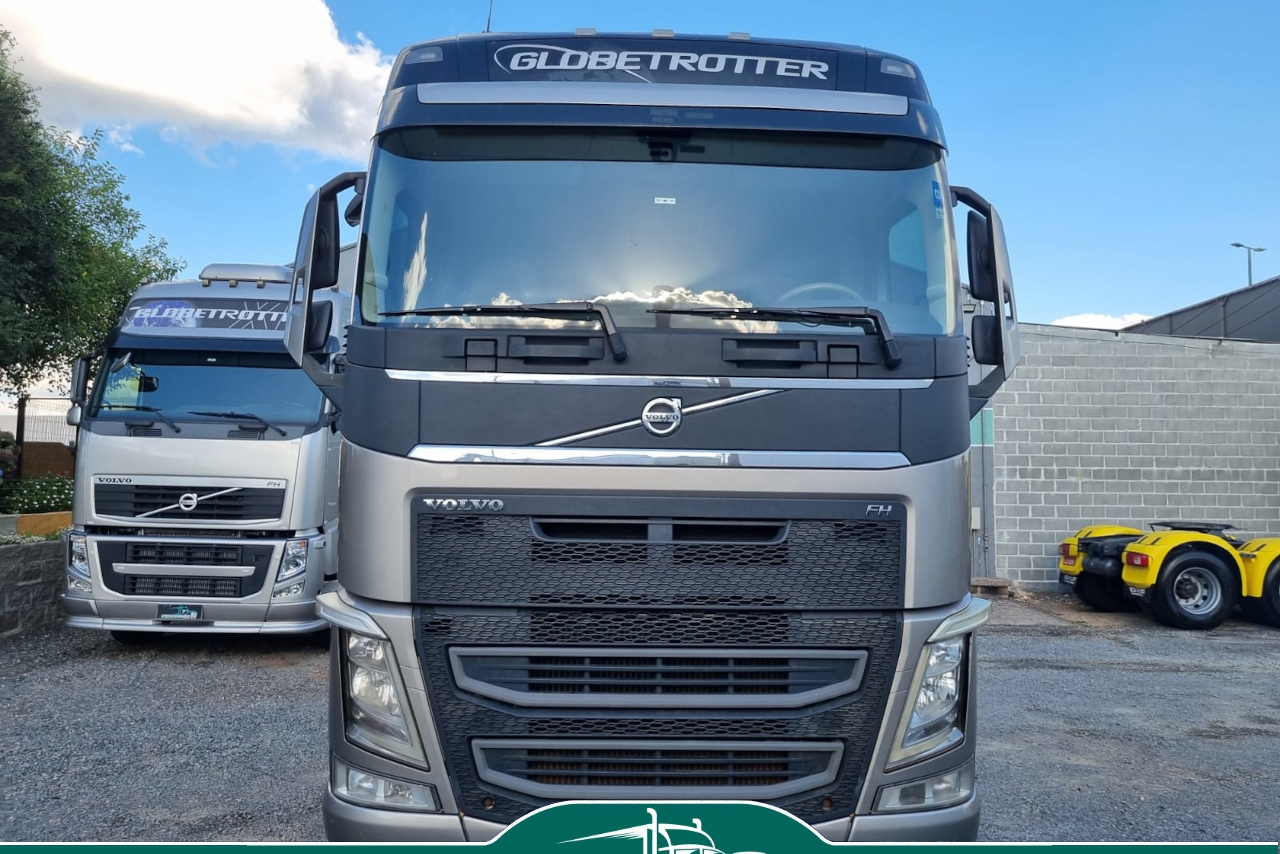 Volvo FH 460 - 16/16 9