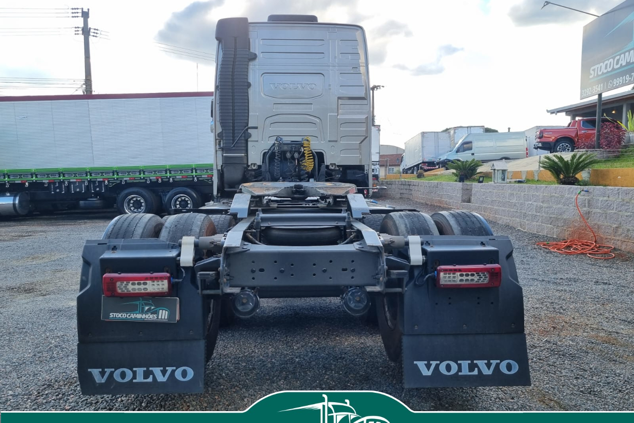 Volvo FH 460 - 16/16 13