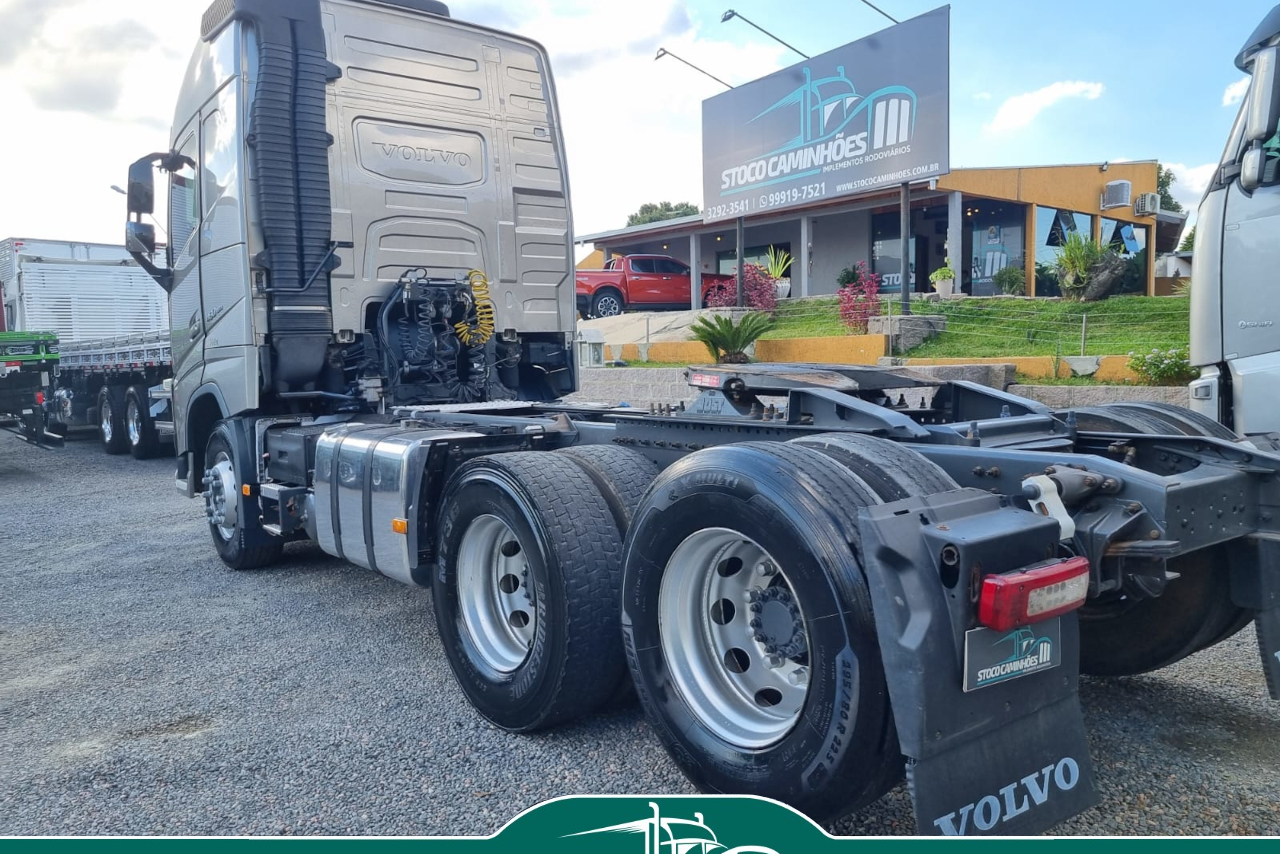 Volvo FH 460 - 16/16 17