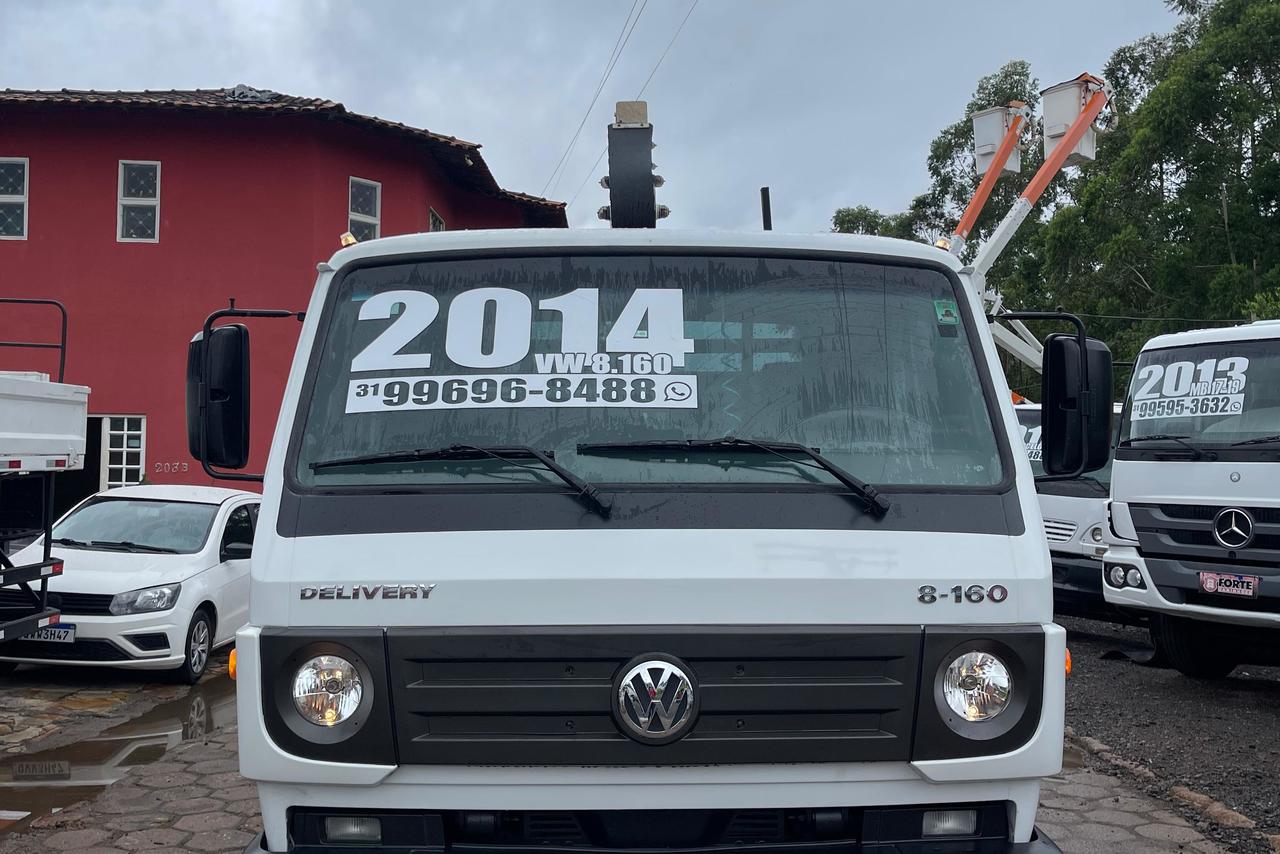 Volkswagen 8 160 - 14/14 2