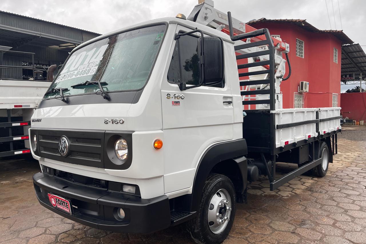 Volkswagen 8 160 - 14/14 5