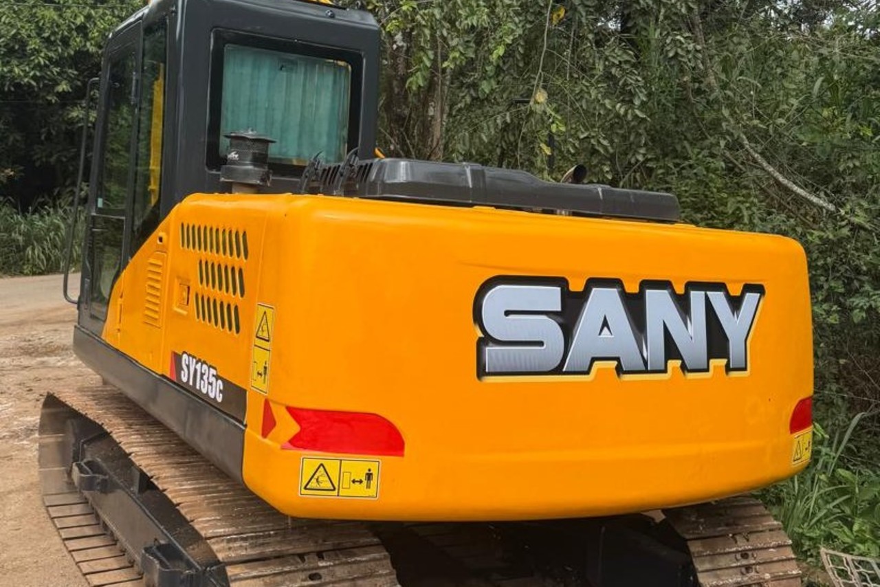 Sany Hidráulica SY135C - 15/15 2
