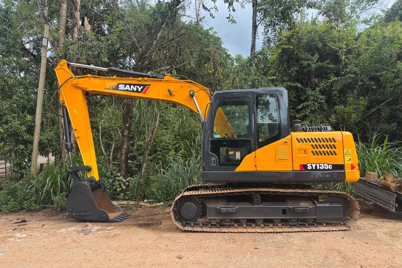 Sany Hidráulica SY135C - 15/15 5
