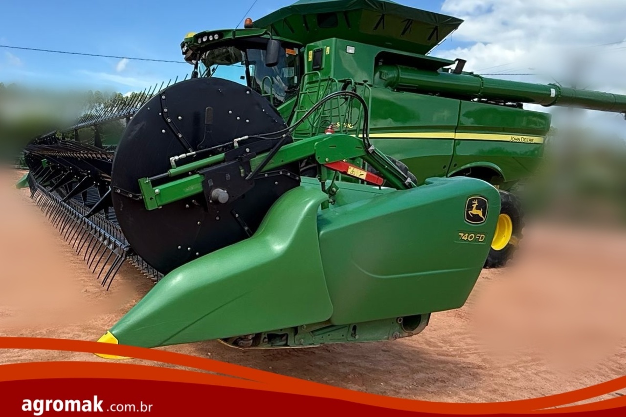 John Deere  S780 - 19/19 3