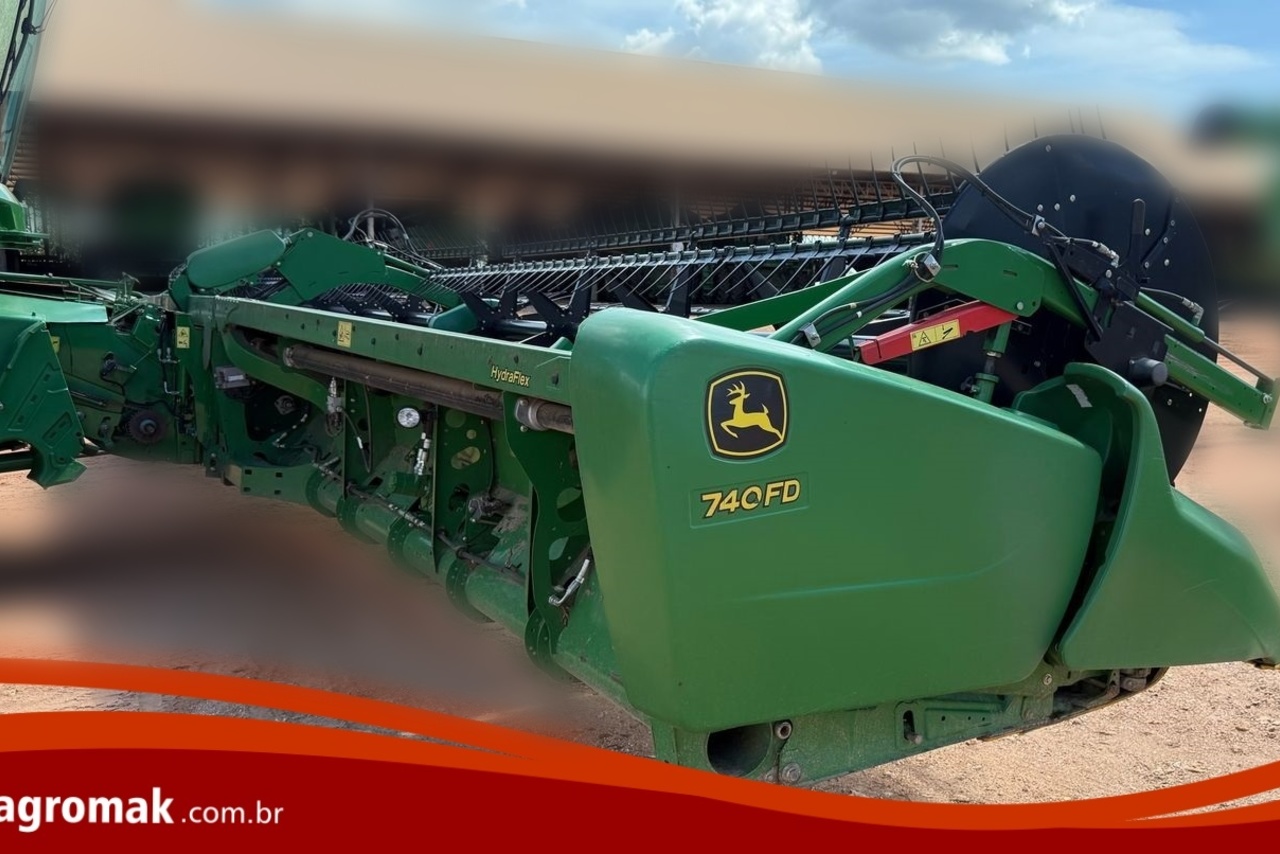 John Deere  S780 - 19/19 4