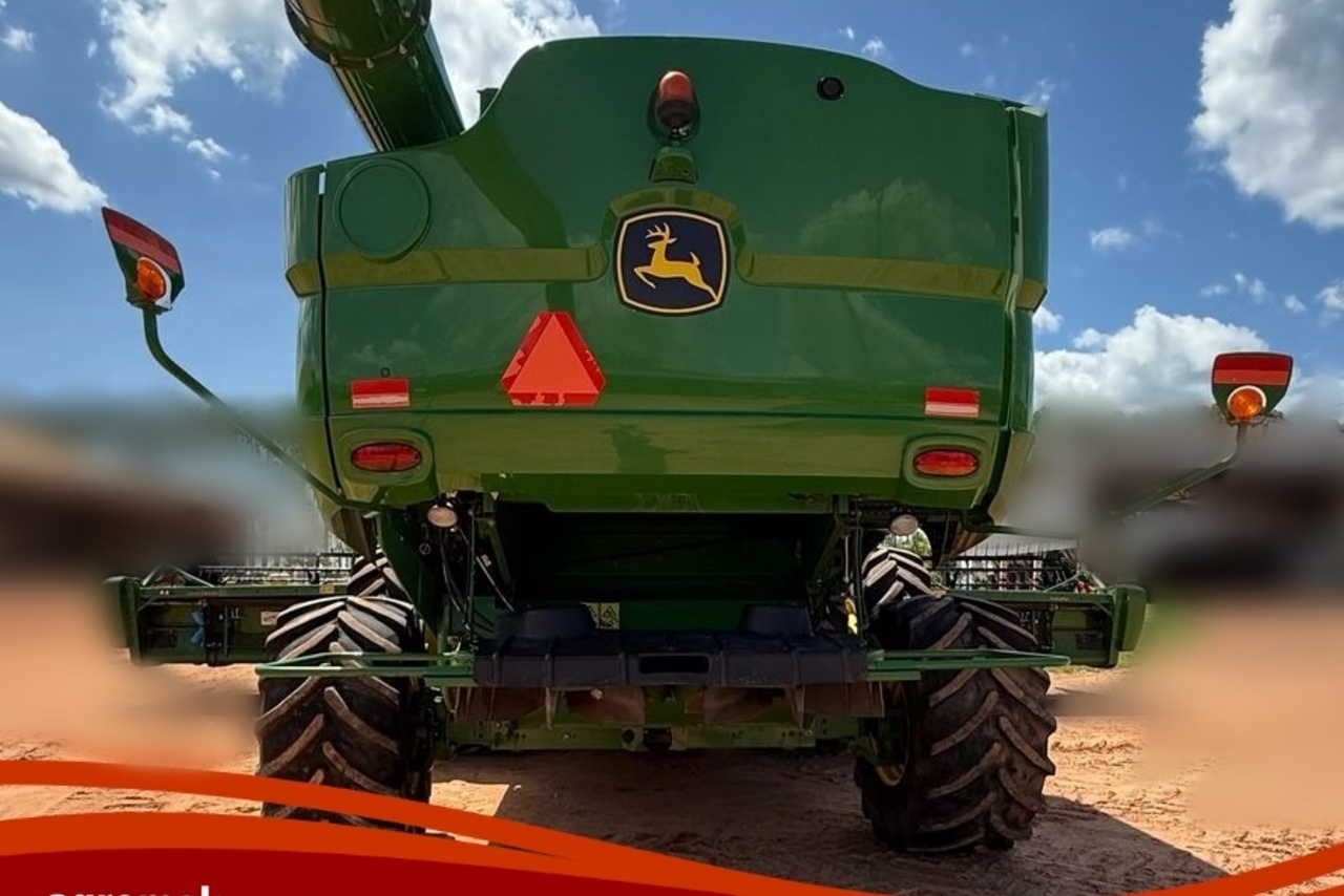 John Deere  S780 - 19/19 6