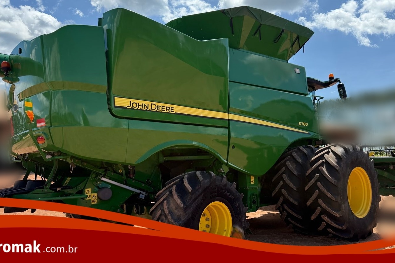 John Deere  S780 - 19/19 10