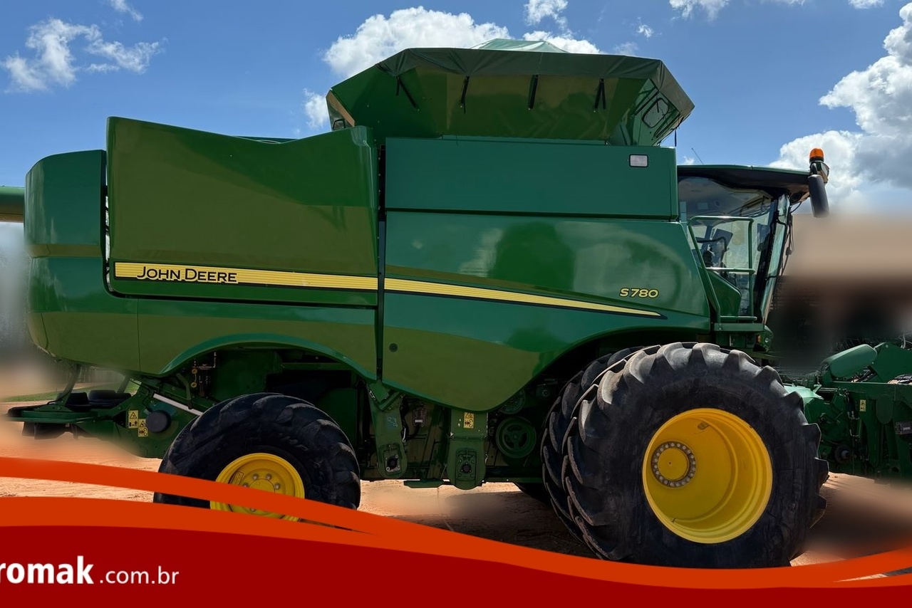 John Deere  S780 - 19/19 11