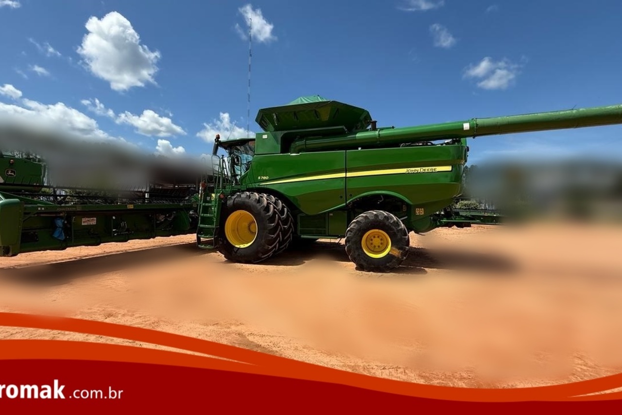 John Deere  S780 - 19/19 12