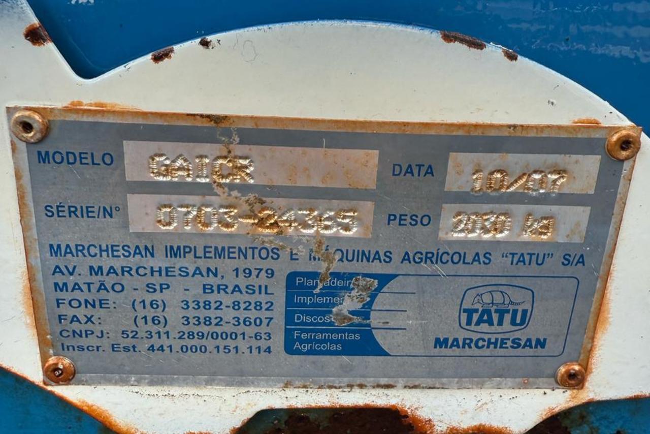 Tatu GAICR  - 07/07 7
