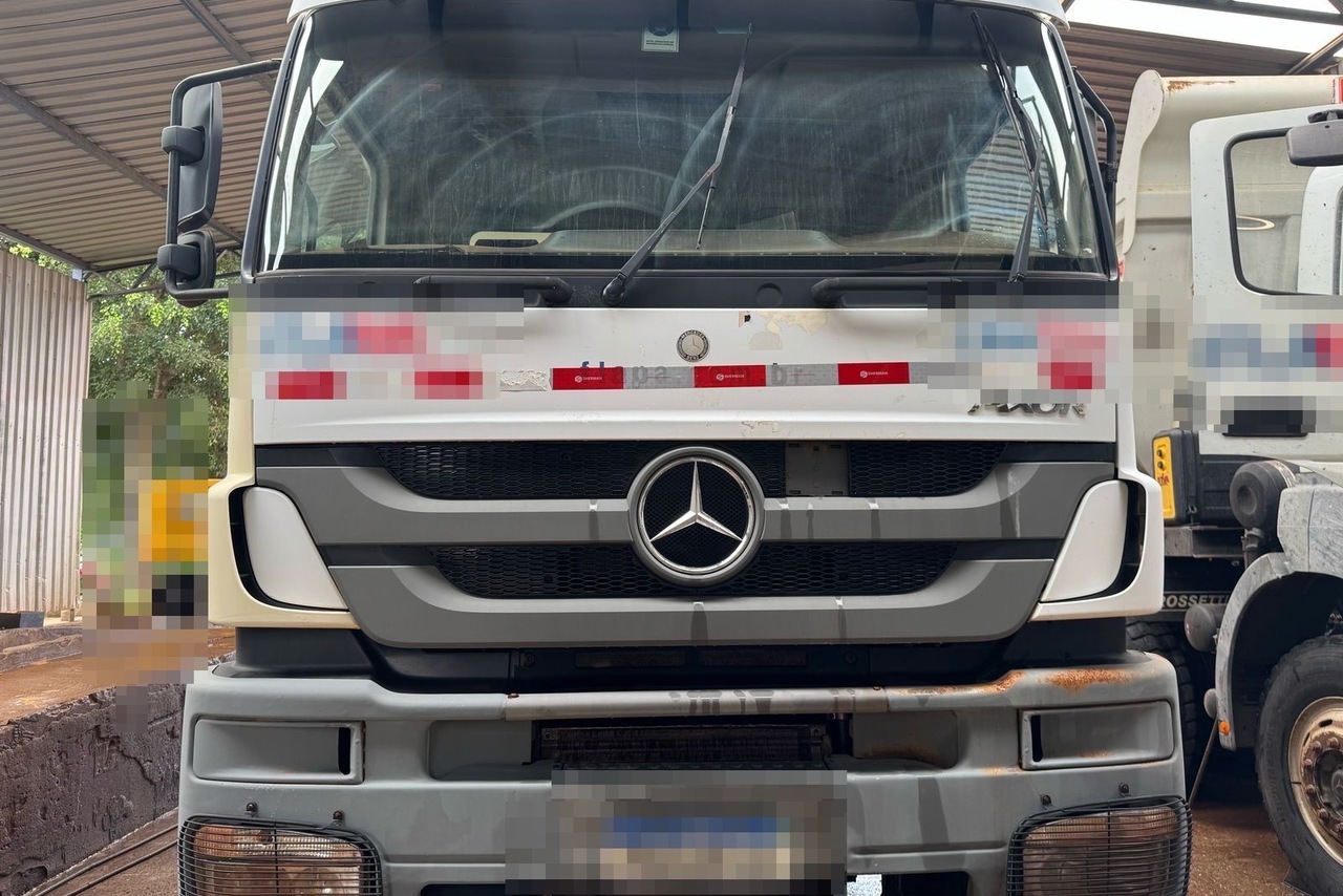 Mercedes Benz MB 4144 - 15/16 3