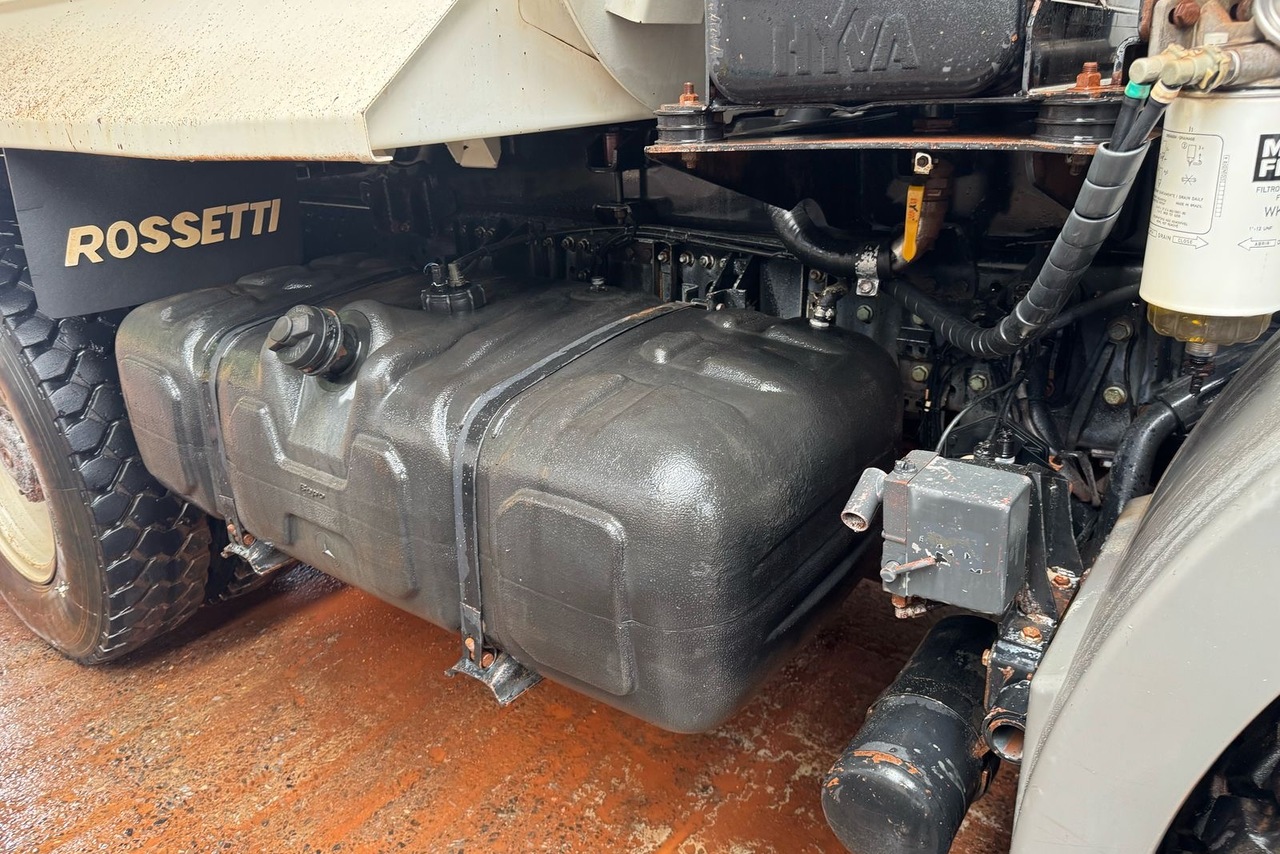 Mercedes Benz MB 4144 - 15/16 5