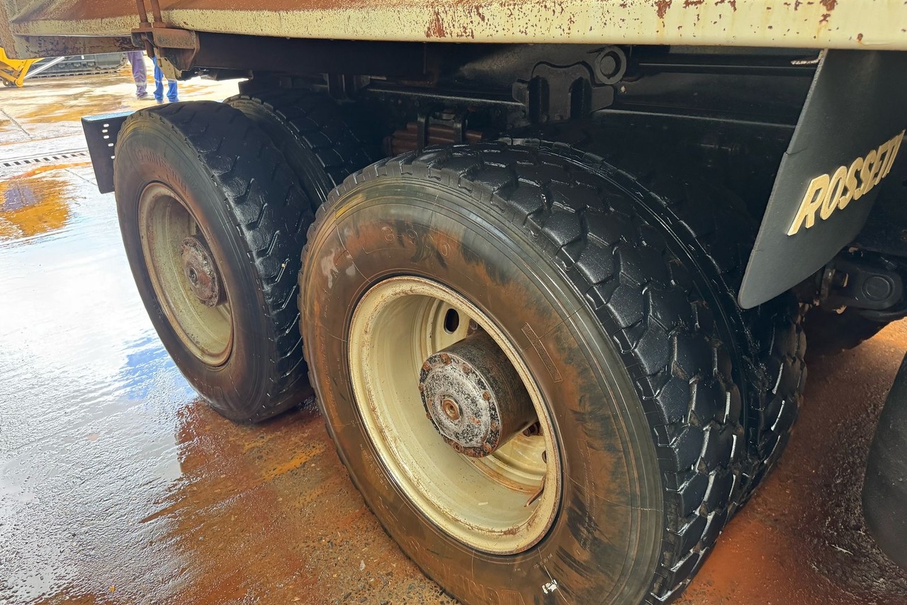 Mercedes Benz MB 4144 - 15/16 6