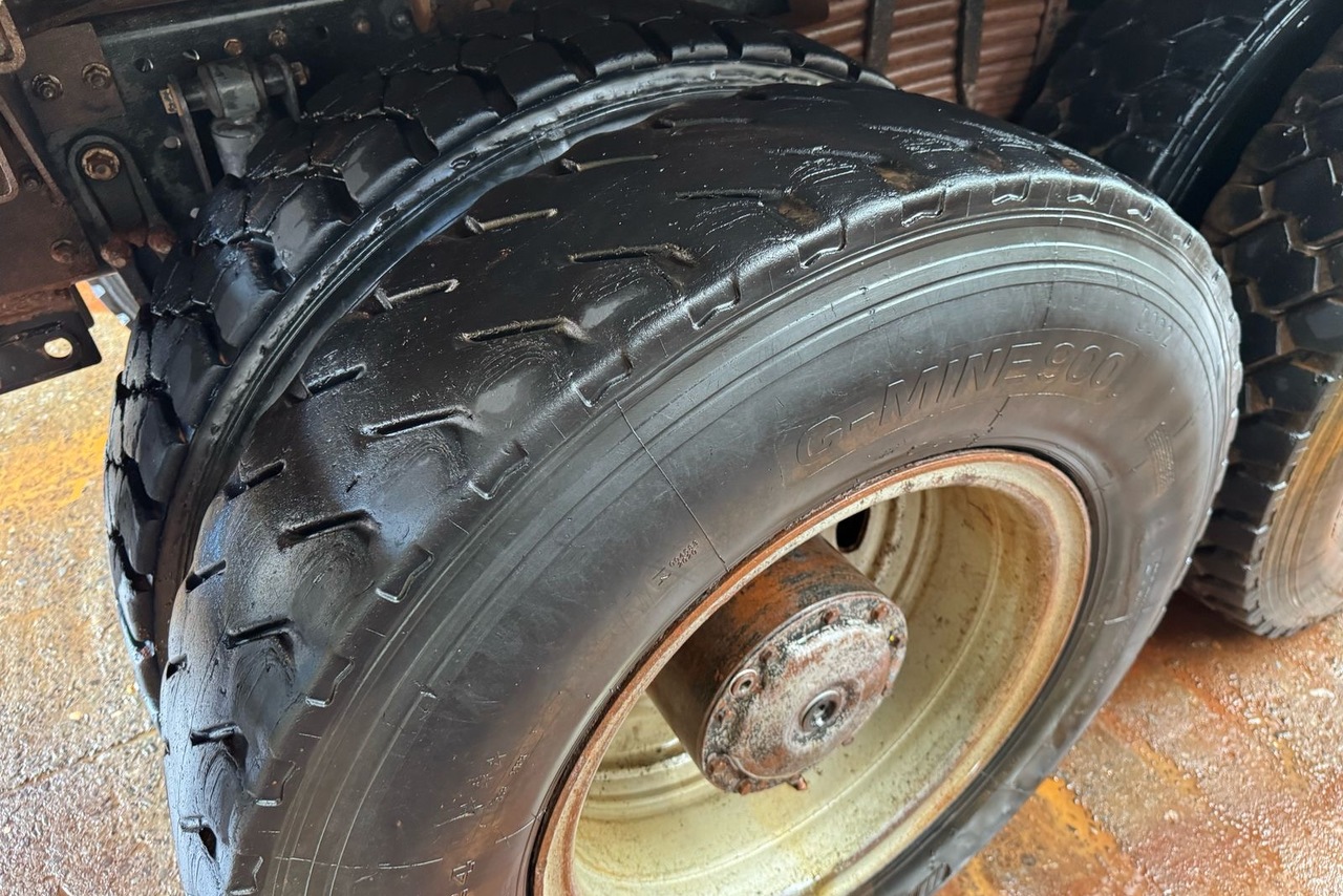 Mercedes Benz MB 4144 - 15/16 7