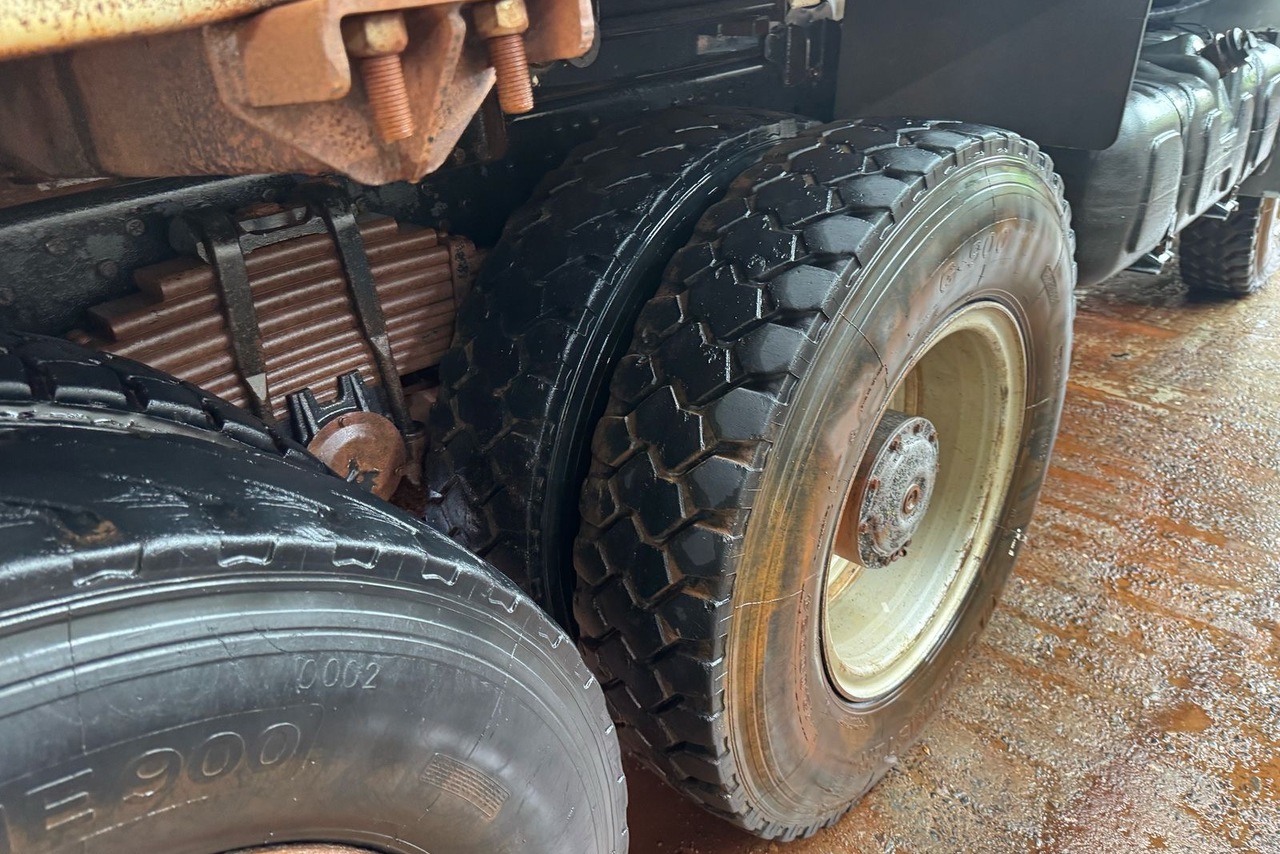 Mercedes Benz MB 4144 - 15/16 8