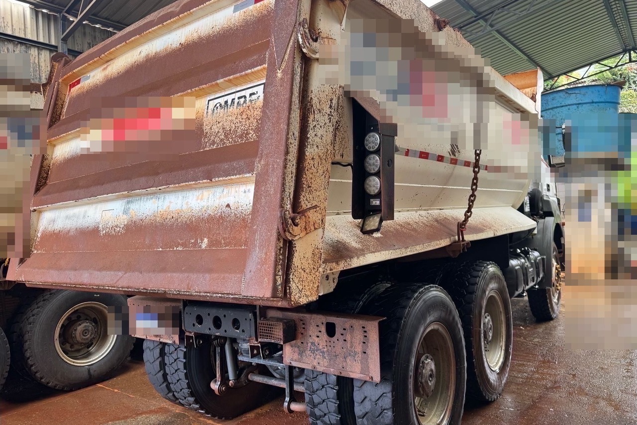 Mercedes Benz MB 4144 - 15/16 9
