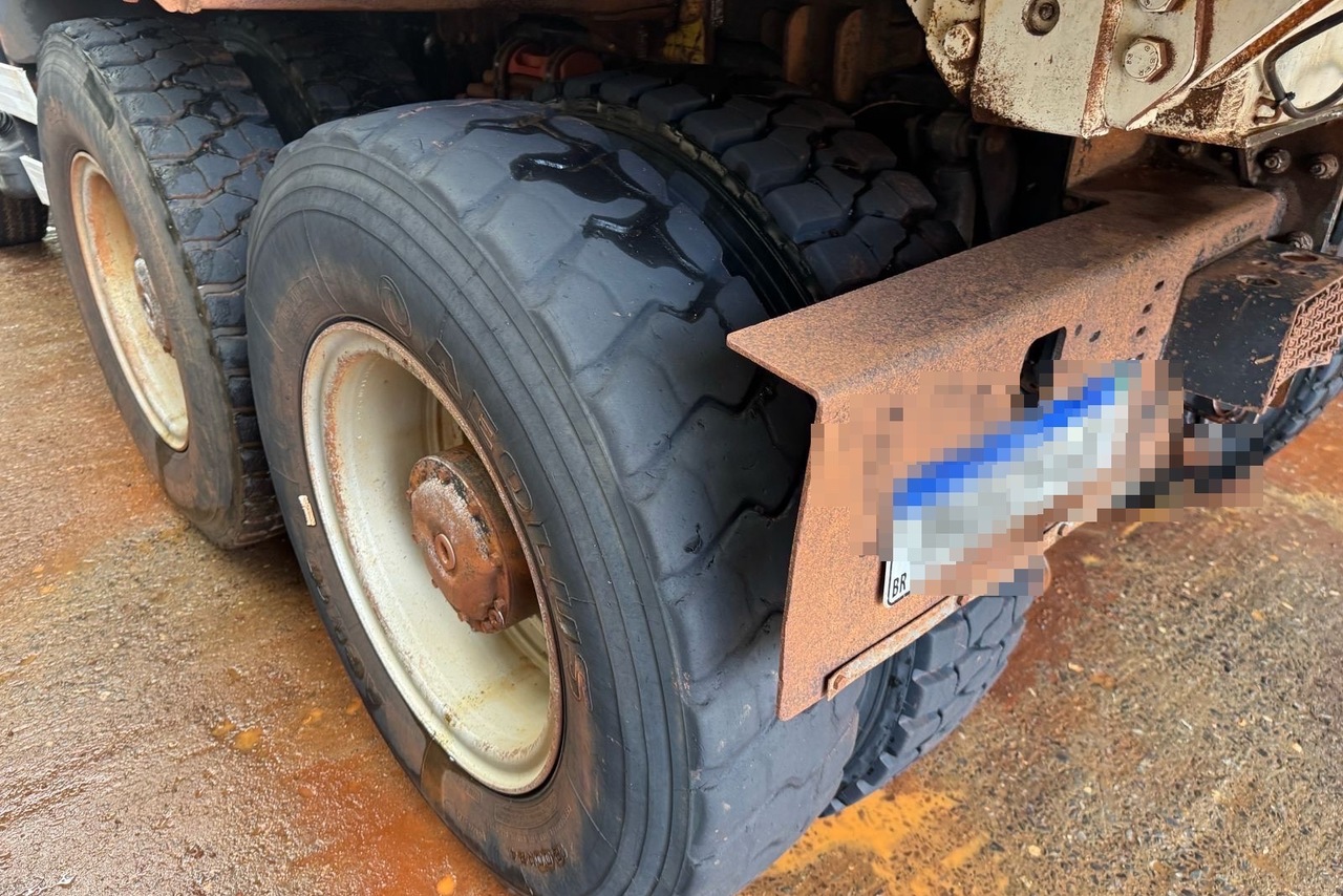 Mercedes Benz MB 4144 - 15/16 10