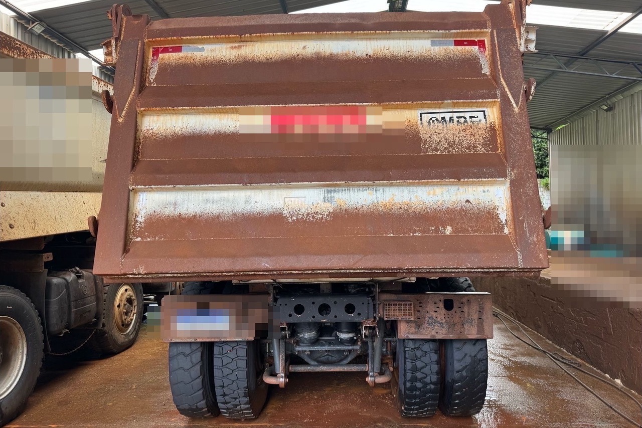 Mercedes Benz MB 4144 - 15/16 11