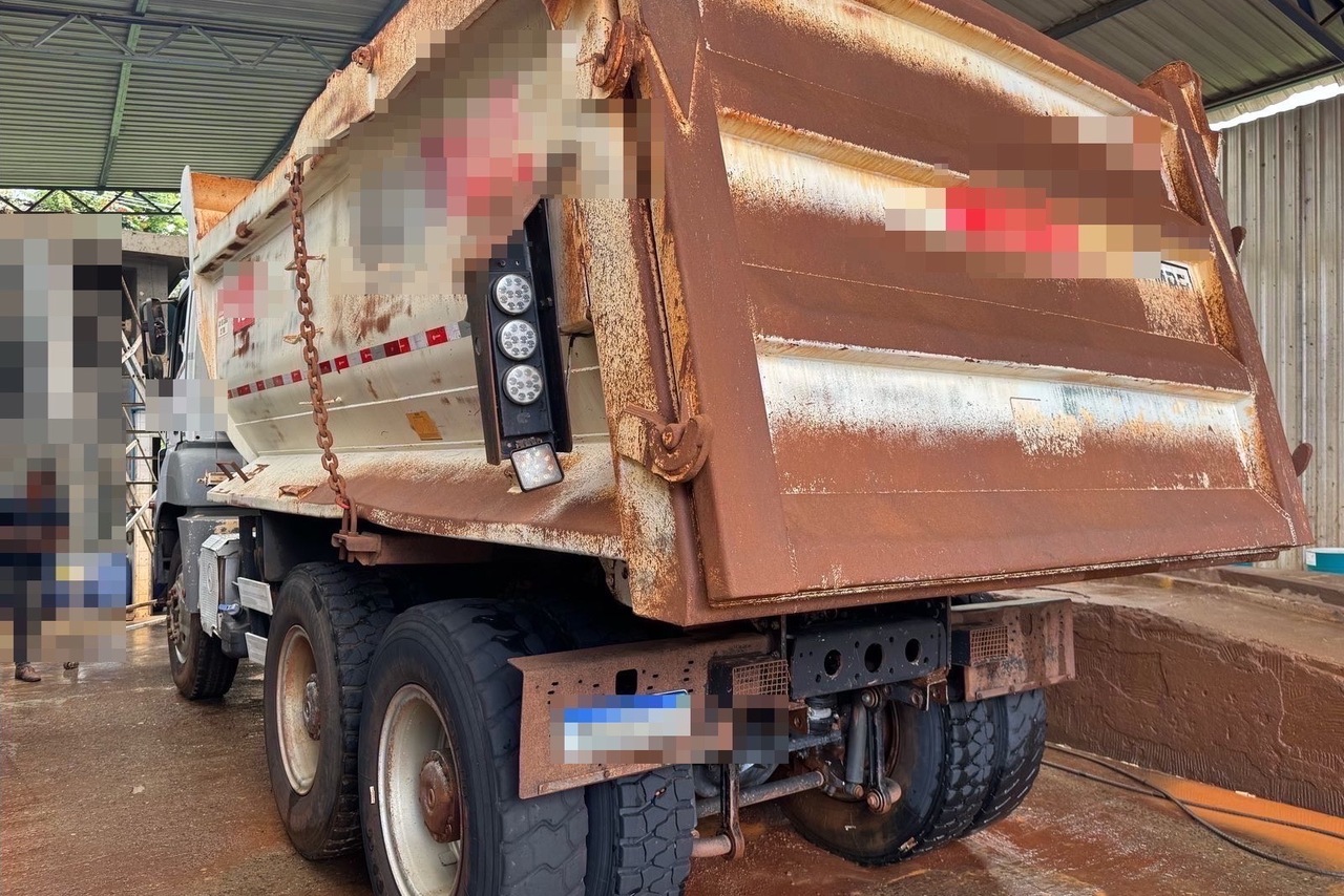 Mercedes Benz MB 4144 - 15/16 12