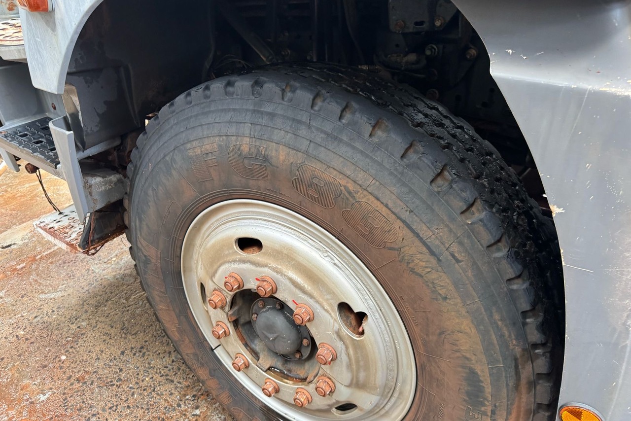 Mercedes Benz MB 4144 - 15/16 13