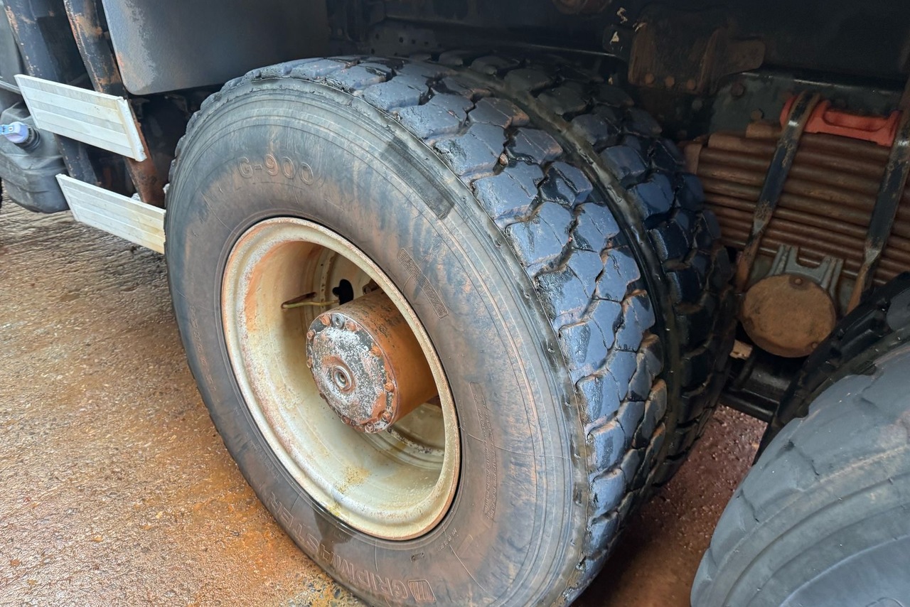 Mercedes Benz MB 4144 - 15/16 14